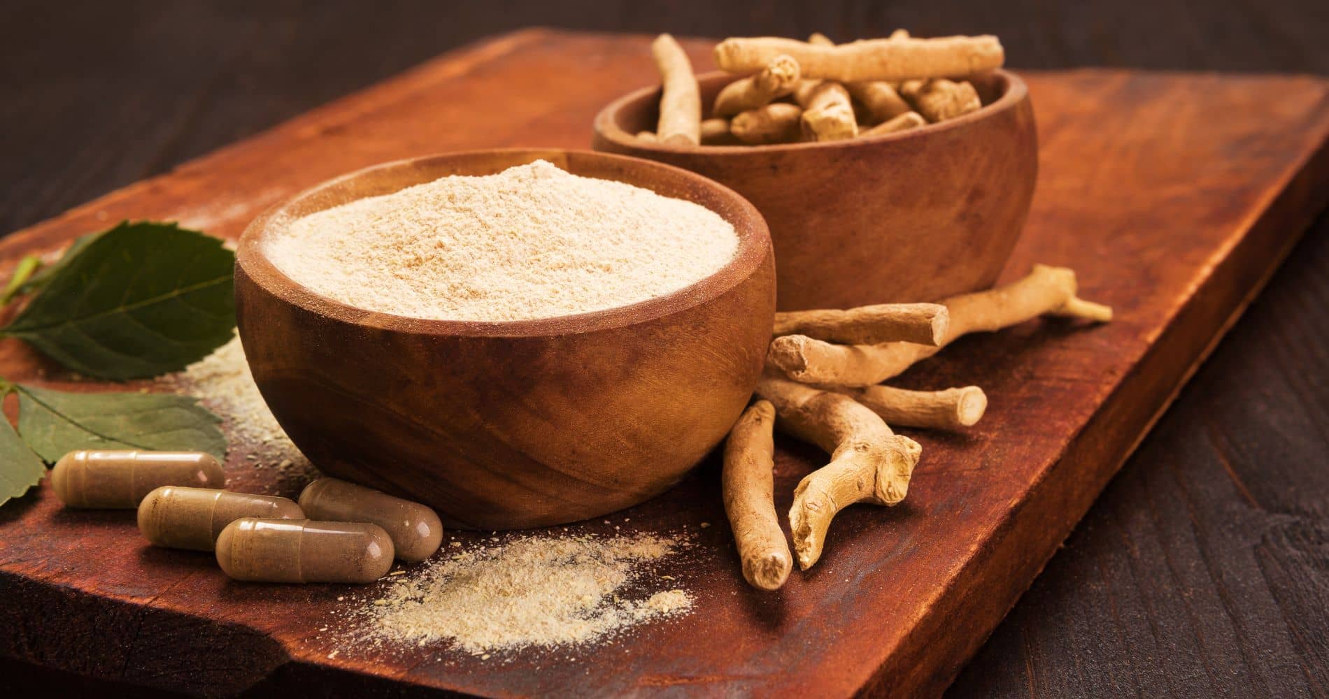 Ashwagandha – wie wirkt die Pflanze auf die Schilddrüse?