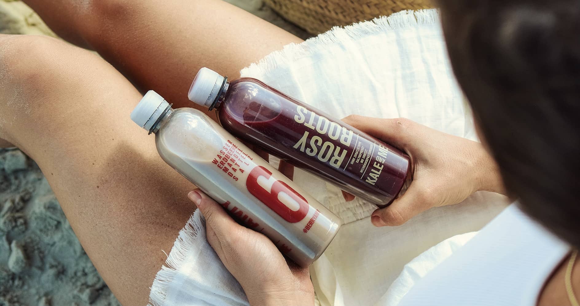 Saftkur Individuell zusammengestellt bei Allergie Kale&Me