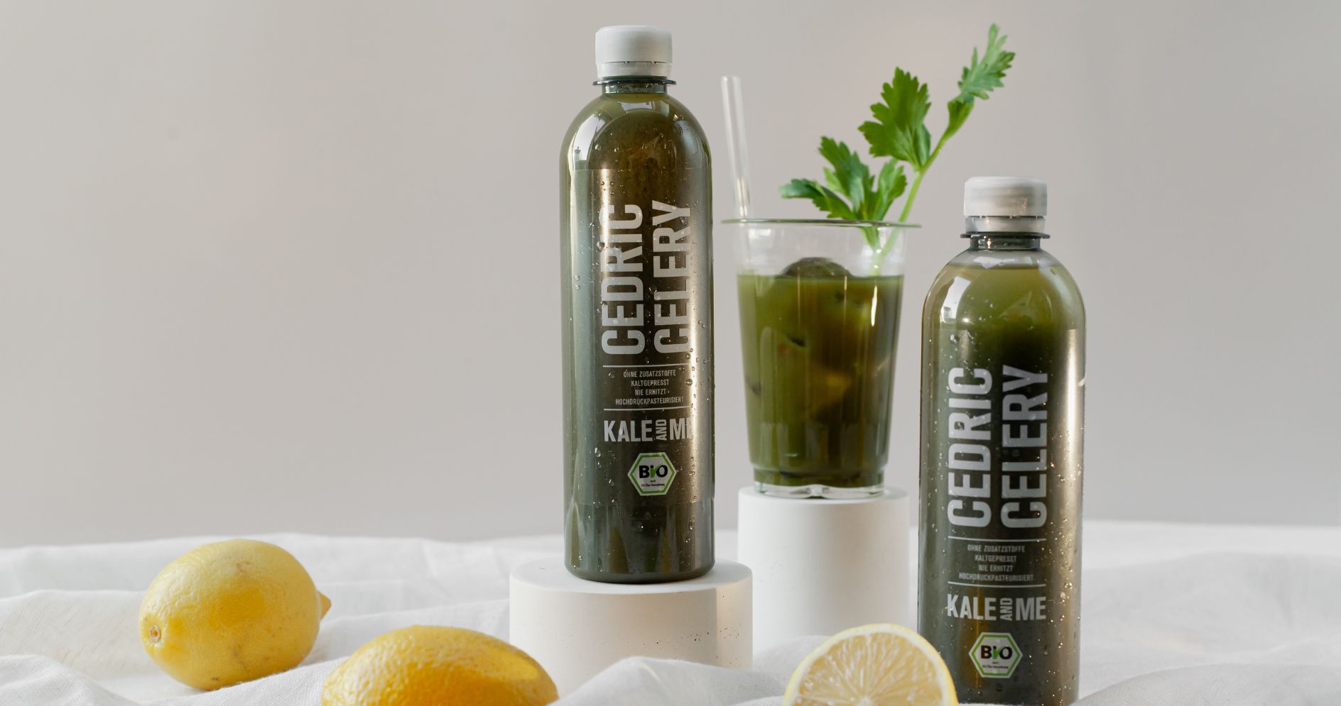 Selleriesaft Morgenroutine