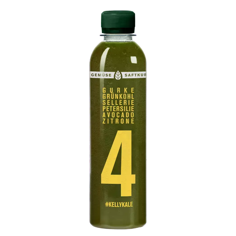 Grünkohlsaft