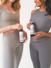 zwei Frauen mit Rote Beete Saft Beet Bost