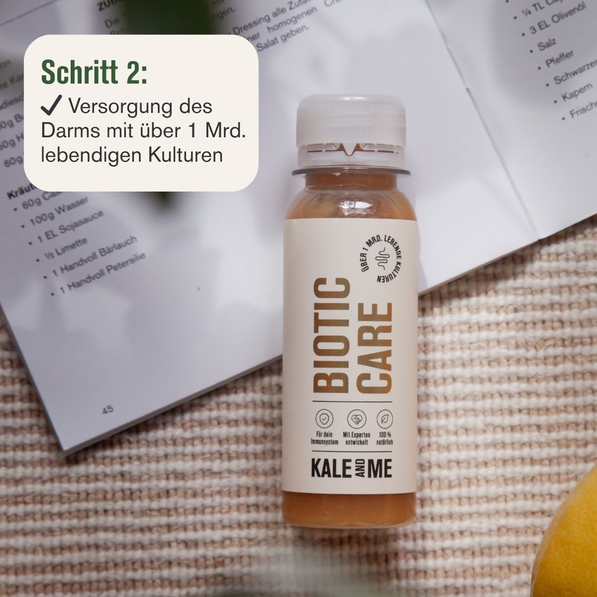 BioticCare Shot