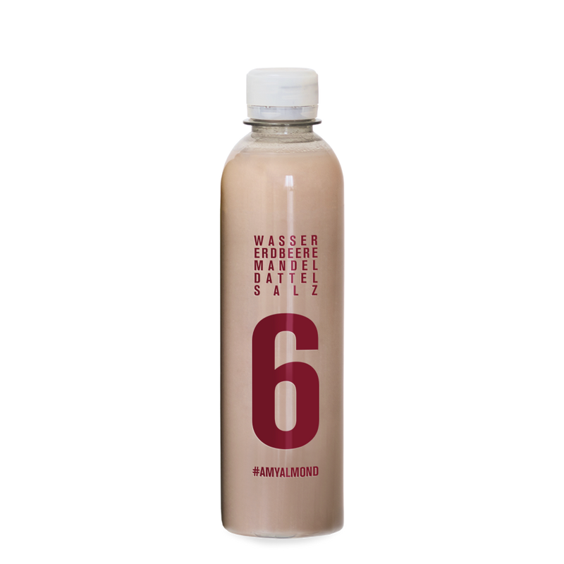 Mandeldrink Amy Almond