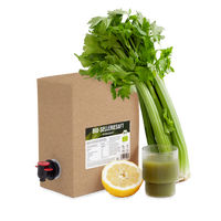 Sellerie BIB mit Rohstoffen