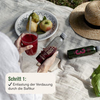 Saftkur Säfte