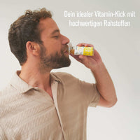 Bio Ingwer Shot zur Immununterstützung