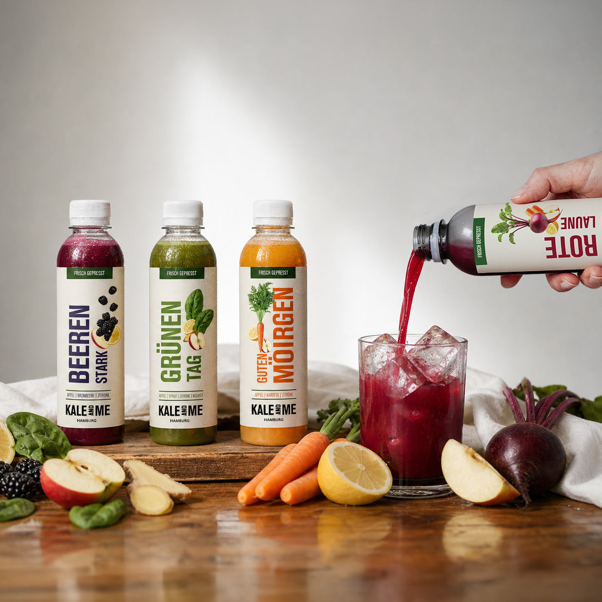 36er Kale&Me Favorites Bundle