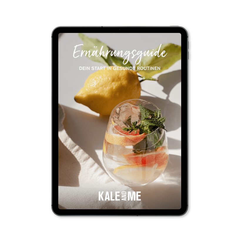 Ebook Ernährungsguide