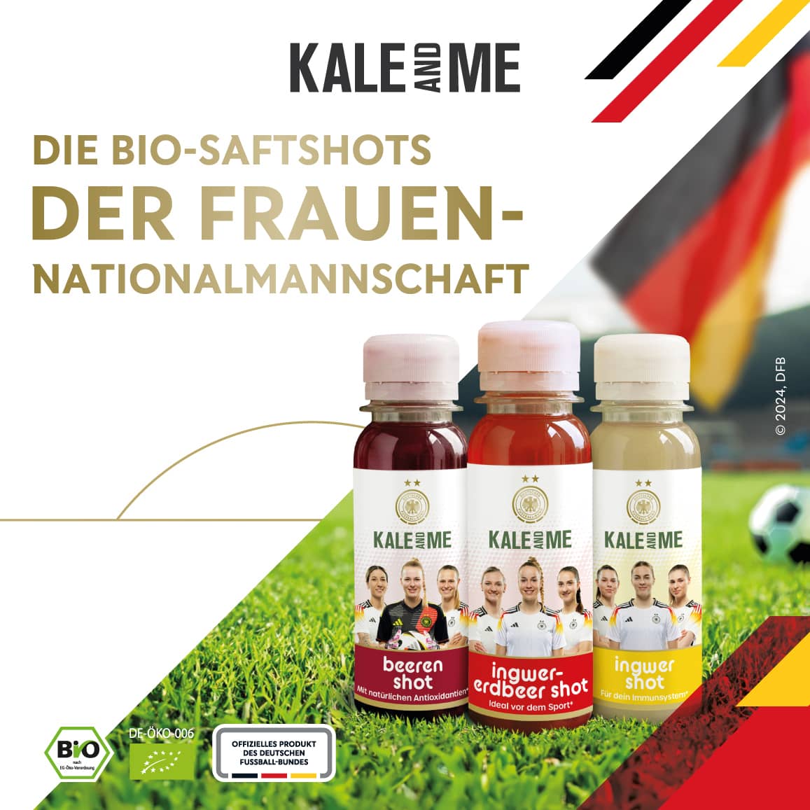 DFB Shot Bundle