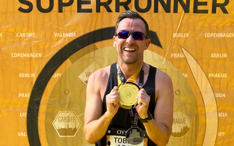 Halbmarathonlaeufer Tobias Wolter